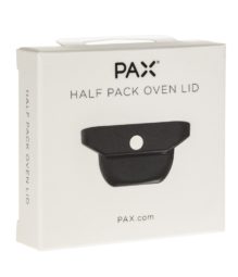 Pax 3 Half Pack Oven Lid