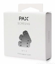 Pax 3 Screen Set