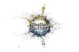 Shatter Batter Logo
