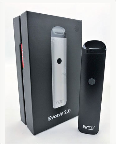 Yocan Vaporizer Review Small 02