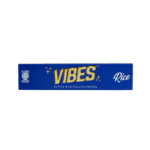 Vibes King Size Rolling Papers Rice