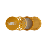 Vibes 63mm Piece Gridner Gold