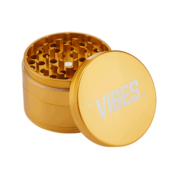 Vibes 63mm Piece Gridner Gold 2