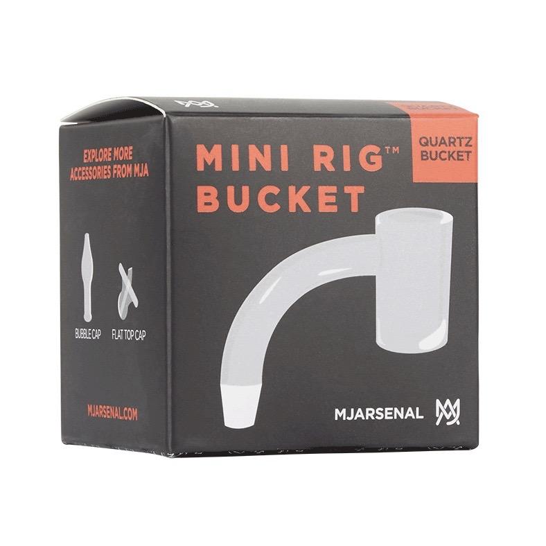 Mj Ar Enal Mini Rig Quartz Bucket Banger 2 800x