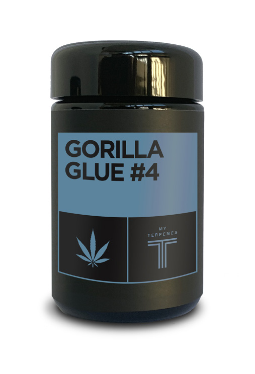 Gorilla Glue#4