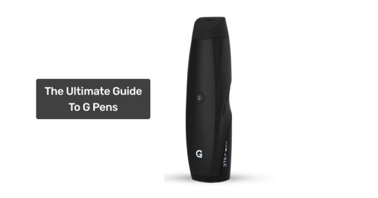 The Ultimate Guide To G Pen  What They Are And How They Work