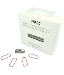 Pax Concentrate In Ert Lid And O Ring Replacement