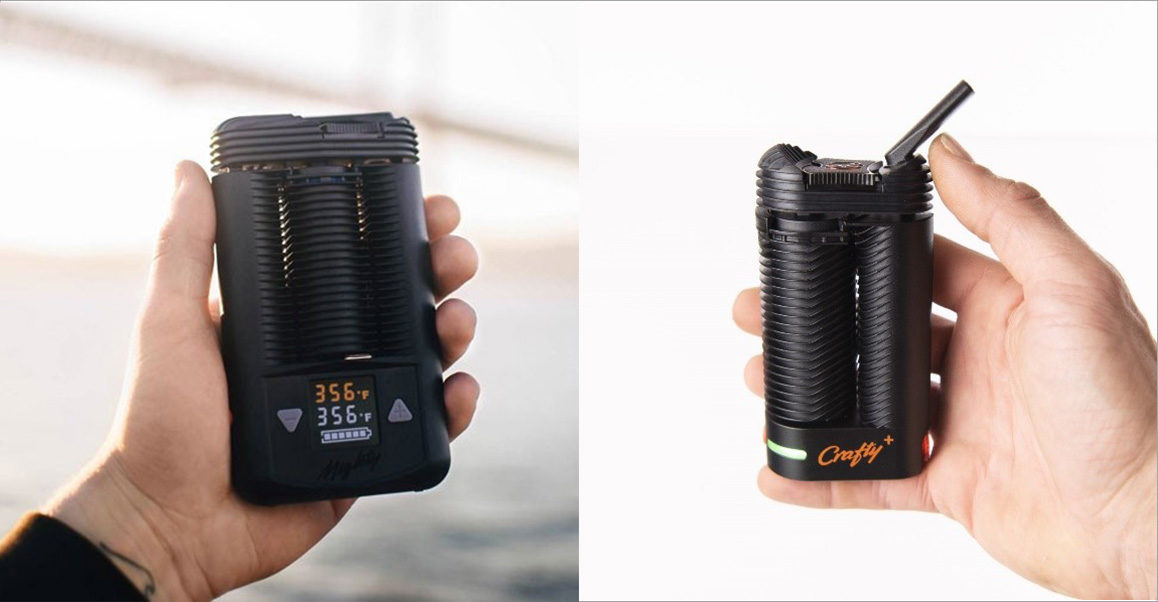 Top Portable Dry Herb Vaporizers of 2020